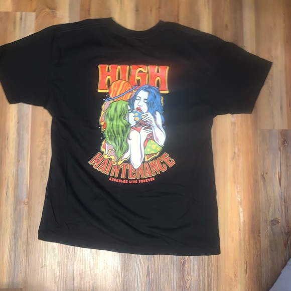 ALF High Maintenance T Shirt - Picture 3 of 3